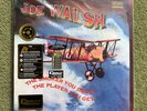 JOE WALSH The Smoker You Drink, The Player You Get ANALOGUE PRODUCTIONS LTD ED V