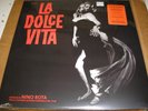Nino Rota - La Dolce Vita soundtrack LP new sealed Cam Sugar