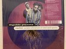 DIGABLE PLANETS Reachin Vinyl LP Played Once IN SHRINK 2021 Light In The Attic