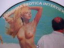 Madonna  Picture Disc vinyl 12 inch early interviews Erotica 92