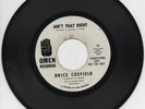Northern Soul   Brice Coefield   Ain't That Right   Omen w/d