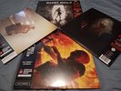 Silent Hill 1, 2, 3, 4 RUST Vinyl LP Bundle COMPLETE SET  Konami Limited Edition