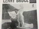 Lenny Bruce Is Out Again SEALED Vinyl LP PHLP-4010 Rare