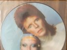 David Bowie, Pin Ups 12” Vinyl Picture Disc