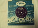 GENE VINCENT  * CRAZY BEAT * / HIGH BLOOD PRESSURE * * ROCK 'N' ROLL * * RARE *