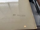 THE BEATLES.THE WHITE ALBUM.LOW No0011264.NO EMI.MONO 1ST.COMPLETE.SUPERB COVER