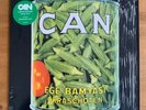 Can Ege Bamyasi green vinyl LP / Mute Records reissue