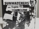 Sunwatchers & Eugene Chadbourne ‎– 3 Characters 2×LP Minutemen, Doug Sahm, Flynt