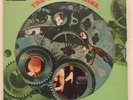 The Soft Machine: S/T ( LP 1968, Probe CPLP 4500) Diecut Wheel Uncensored Cover