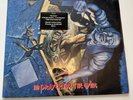 Iron Maiden -  No Prayer For The Dying LP Red SEALED 1990