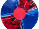 Siouxsie Sioux Mantaray Butterfly Colored Vinyl LP  Siouxsie & The Banshees RARE