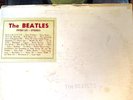 THE BEATLES WHITE ALBUM USA ORIGINAL APPLE LP SWBO 101  w/RARE HYPE STICKER