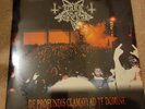 Dark Funeral De Profundis ORIG1PRESS vinyl  2 LP mayhem marduk immortal tsjuder