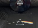 PINK FLOYD: DARK SIDE OF THE MOON, HARVEST/EMI, 1973. A4/B3. EX+ VINYL. 1 MOTHER