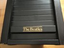 The Beatles :Wooden Vinyl Box Set 14 abum (16LP) Remastered, Limited Ed. 1988 UK