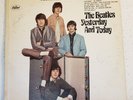 The Beatles - Yesterday and Today LP Capitol Records  ST 2553 1966 Pressing VG