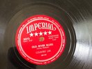 BLUES COUNTRY JIM (acoustic guitar) Imperial 5073 I'll Take You Back/Old River E