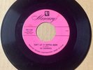 Cashmeres 45 Don't Let It Happen Again /Boom Meg-Azeno VipVay MERCURY Mint- HEAR