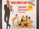 SOUNDTRACK: you only live twice UA 12