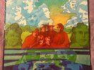 THE BEACH BOYS LP Friends CAPITOL stereo SHIRNK rainbow label CLEAN orig 1968