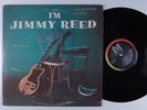 JIMMY REED I'm Jimmy Reed VEE-JAY LP VG+ mono y