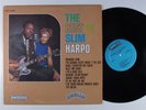 SLIM HARPO The Best Of... EXCELLO LP VG+ y