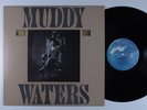 MUDDY WATERS King Bee BLUE SKY LP VG++ promo y