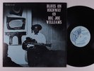 BIG JOE WILLIAMS Blues On Highway 49 DELMARLP VG+ mono y