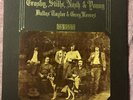 CROSBY STILLS NASH & YOUNG LP Deja VU 1970 original ATLANTIC great copy EX+