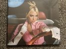 DUA LIPA  FUTURE NOSTALGIA 2 LP Book RARE WITH SINGED autographed CARD first 500