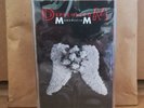 Depeche Mode Memento Mori Exclusive Translucent Red Vinyl And Cassette