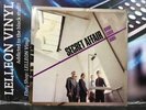 Secret Affair Behind Closed Doors LP Album Vinyl Rec ISPY2 A1B1 New Wave Mod 80s