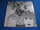 The Beatles *REVOLVER* 1966 UK 'MONO' LP XEX 606-1 Remix 11