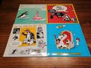 6 LPs + 2 Maxis Vinyl Erste Allgemeine Verunsicherung Geld oder Leben Watumba