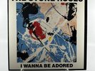 The Stone Roses - I Wanna Be Adored Vinyl 1989 Press 12” White Label Promo NFS