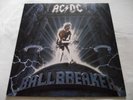 AC/DC   BALLBREAKER ** 2014 EU Re-issue COLUMBIA LP