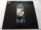 JEFF BECK   TRUTH ** 1968 UK 1st Blue & Black COLUMBIA LP MONO. SX 6293