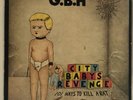 Charged GBH - City Babys Revenge Mint Unplayed Original LP