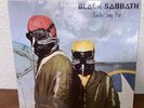 NEW Original BLACK SABBATH  NEVER SAY DIE Vinyl LP SEALED OZZY Metal WB BSK 3186