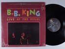 B.B. KING Live At The Regal ABC ABCS-509 LP VG+ y