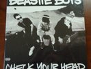 Beastie Boys Check Your Head LP (2009) NEW