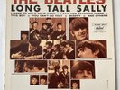 Beatles LONG TALL SALLY 33rpm Canada mono 1969 crossed XEX-455 and XEX-456