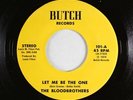 Private AOR Soft Rock 45 - Blood Brothers - Let Me Be The One - obscure