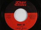 Rockabilly 45 - Jimmy Webb - Jimmy Six - Zone