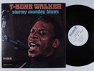 T-BONE WALKER Stormy Monday Blues ABC/BLUESWAY BL-6008 LP VG+ mono wlp y