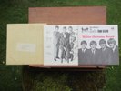 The Beatles 1964 Christmas Fan Club Flexi LYN 757 + Newsletter + Mailer Ex+