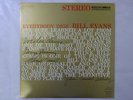 Bill Evans Trio Everybody Digs Bill Evans Riverside Records SMJ-6090   VINYL LP