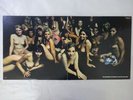 The Jimi Hendrix Experience Electric Ladyland Polydor MPX9955,6 Japan  VINYL LP