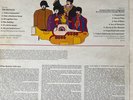 The Beatles Yellow Submarine Red Lines -1/-3 First Press Vinyl Lp Ex Rare