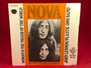 JOHN LENNON PLASTIC ONO BAND Woman Is The Nigger Of The World 1972 French 7